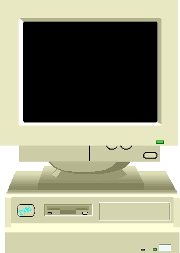 Monitors clip art