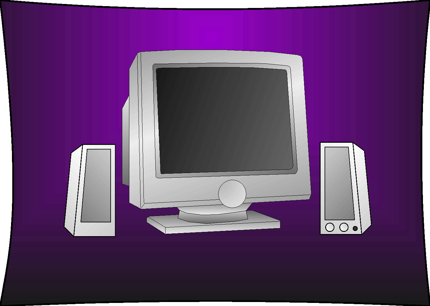 Monitors clip art