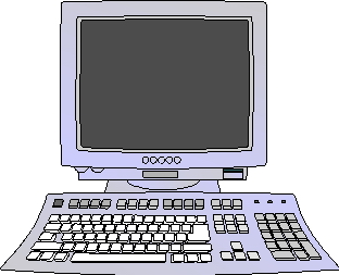 Monitors clip art