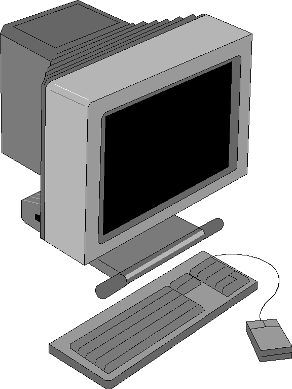 Monitors clip art