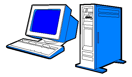 Monitors clip art