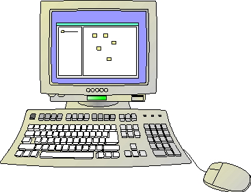 Monitors clip art