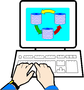 Monitors clip art