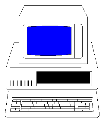 Monitors clip art