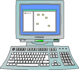 Monitors clip art