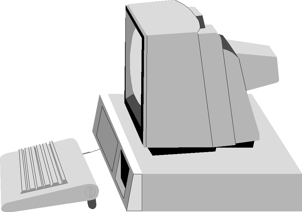 Monitors clip art