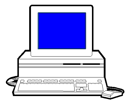 Monitors clip art