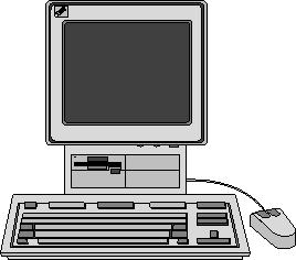 Monitors clip art