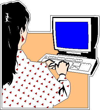 Monitors clip art