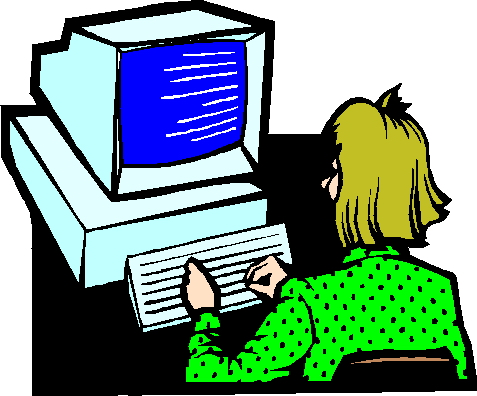 Monitors clip art