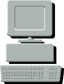Monitors clip art