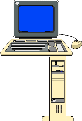 Monitors clip art