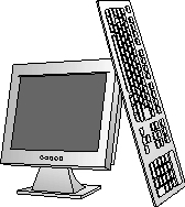 Monitors clip art