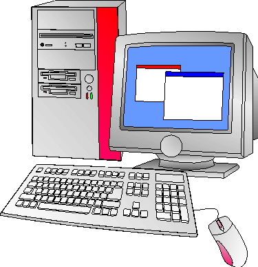 Monitors clip art