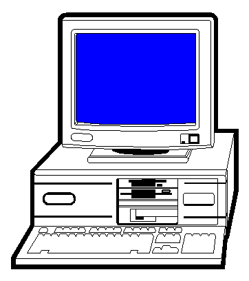 Monitors clip art