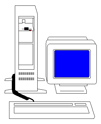 Monitors clip art