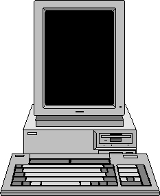 Monitors clip art