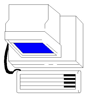 Monitors clip art