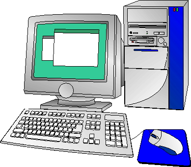 Monitors clip art