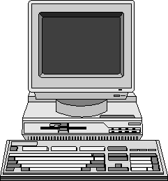 Monitors clip art
