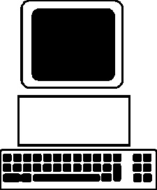 Monitors clip art