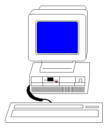 Monitors clip art