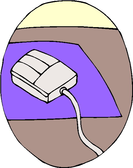 Mouse clip art