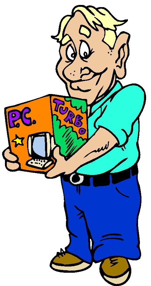 Nerds clip art