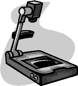 Projectors clip art