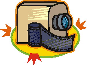 Projectors clip art