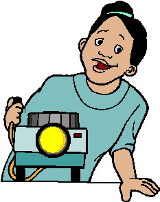 Projectors clip art