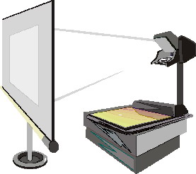 Projectors clip art