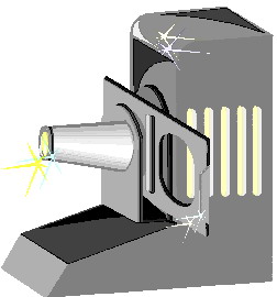 Projectors clip art