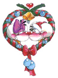 Diddl christmas clip art