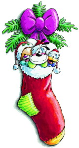 Diddl christmas clip art