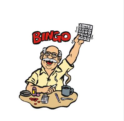 Bingo clip art