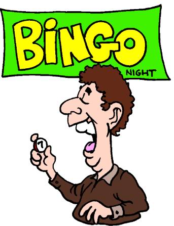 Bingo clip art