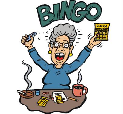 Bingo clip art