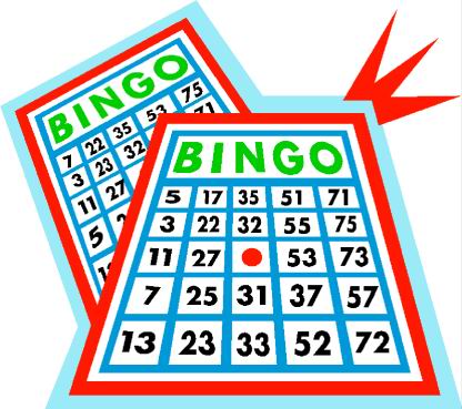 Bingo clip art