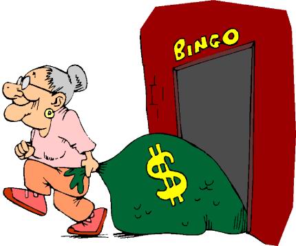 Bingo clip art