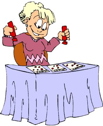 Bingo clip art