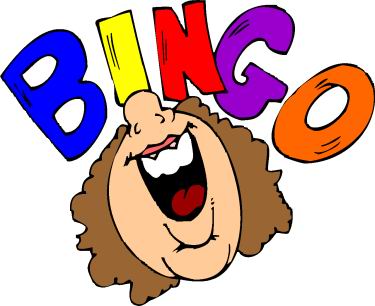 Bingo clip art