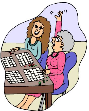 Bingo clip art