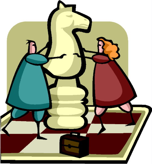 Board games clip art