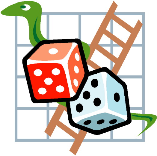 Board games clip art