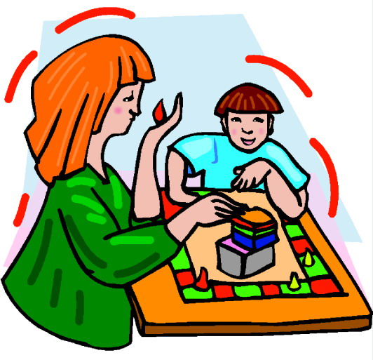 Board games clip art