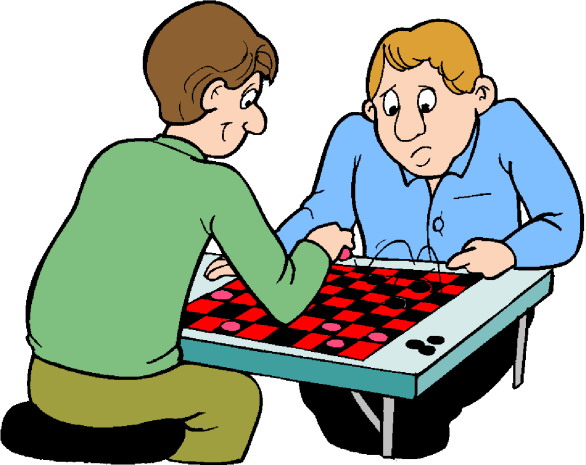 Board games clip art