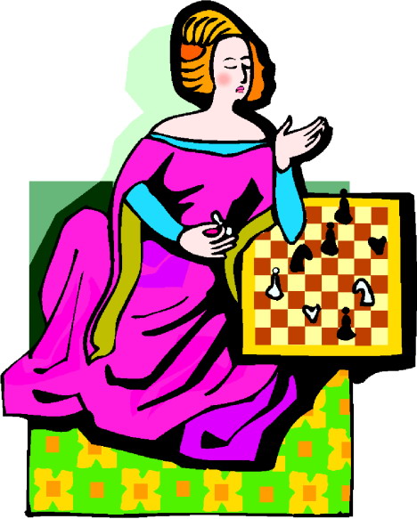 Board games clip art