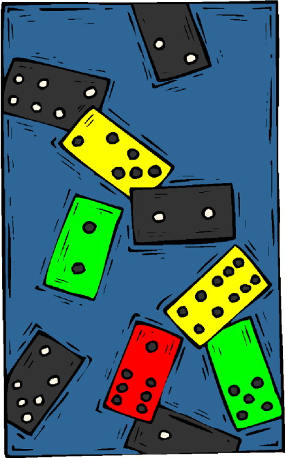 Board games clip art