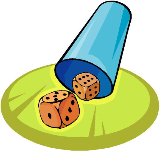 Board games clip art